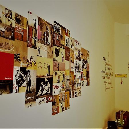 Appartement Lazzarella Loft à Naples Extérieur photo