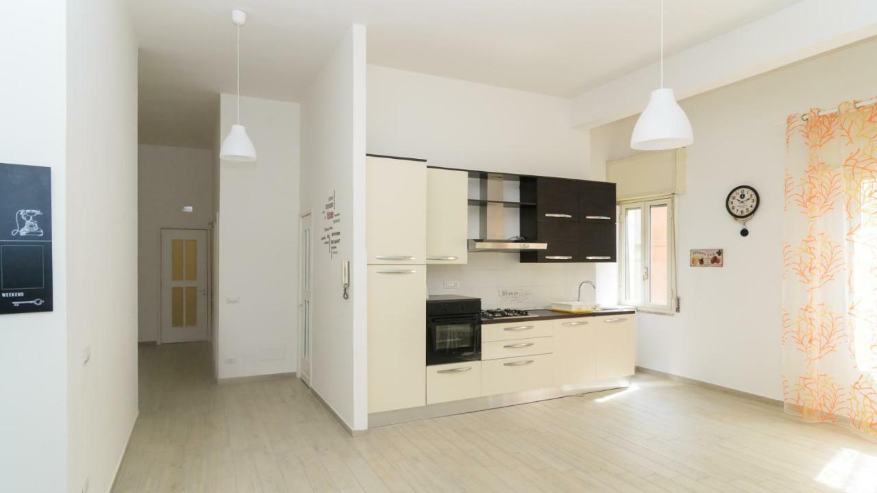 Appartement Lazzarella Loft à Naples Extérieur photo