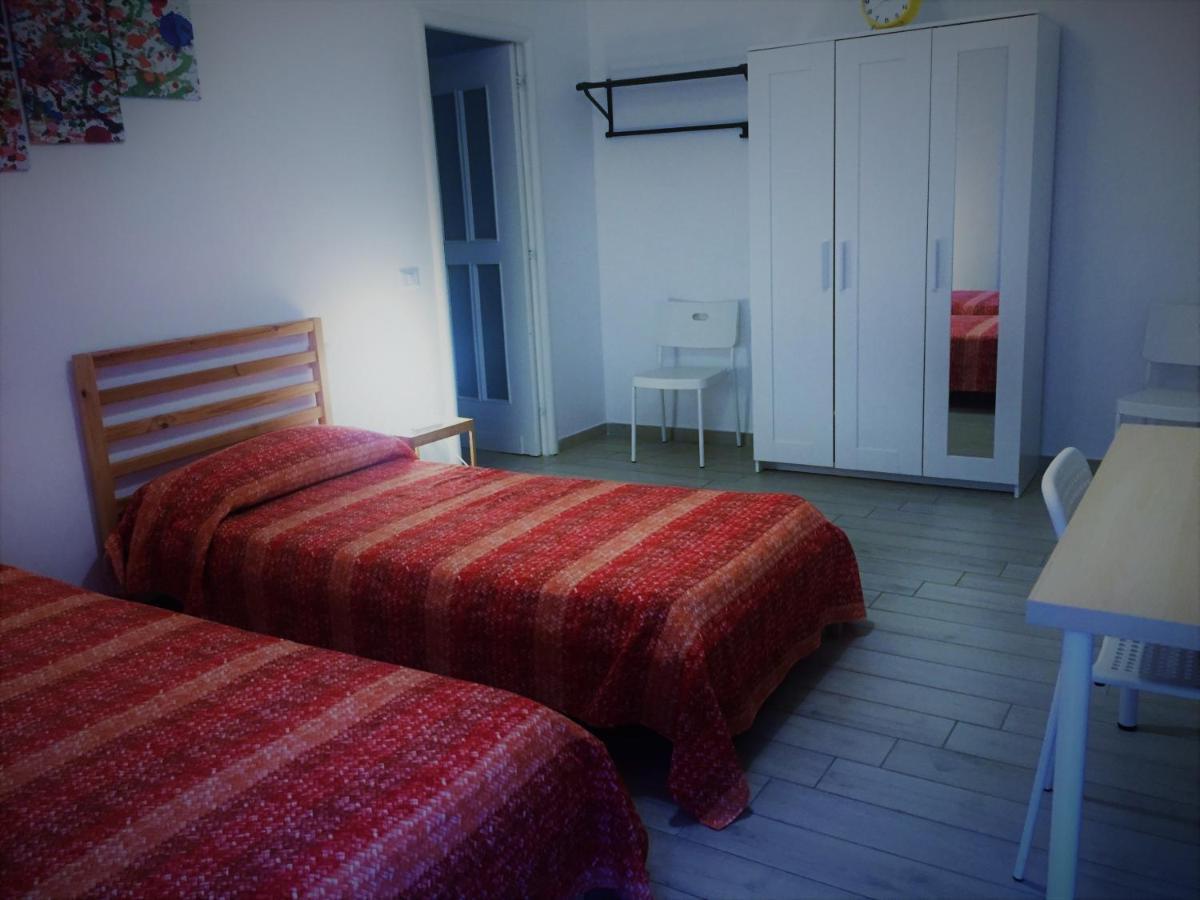 Appartement Lazzarella Loft à Naples Extérieur photo