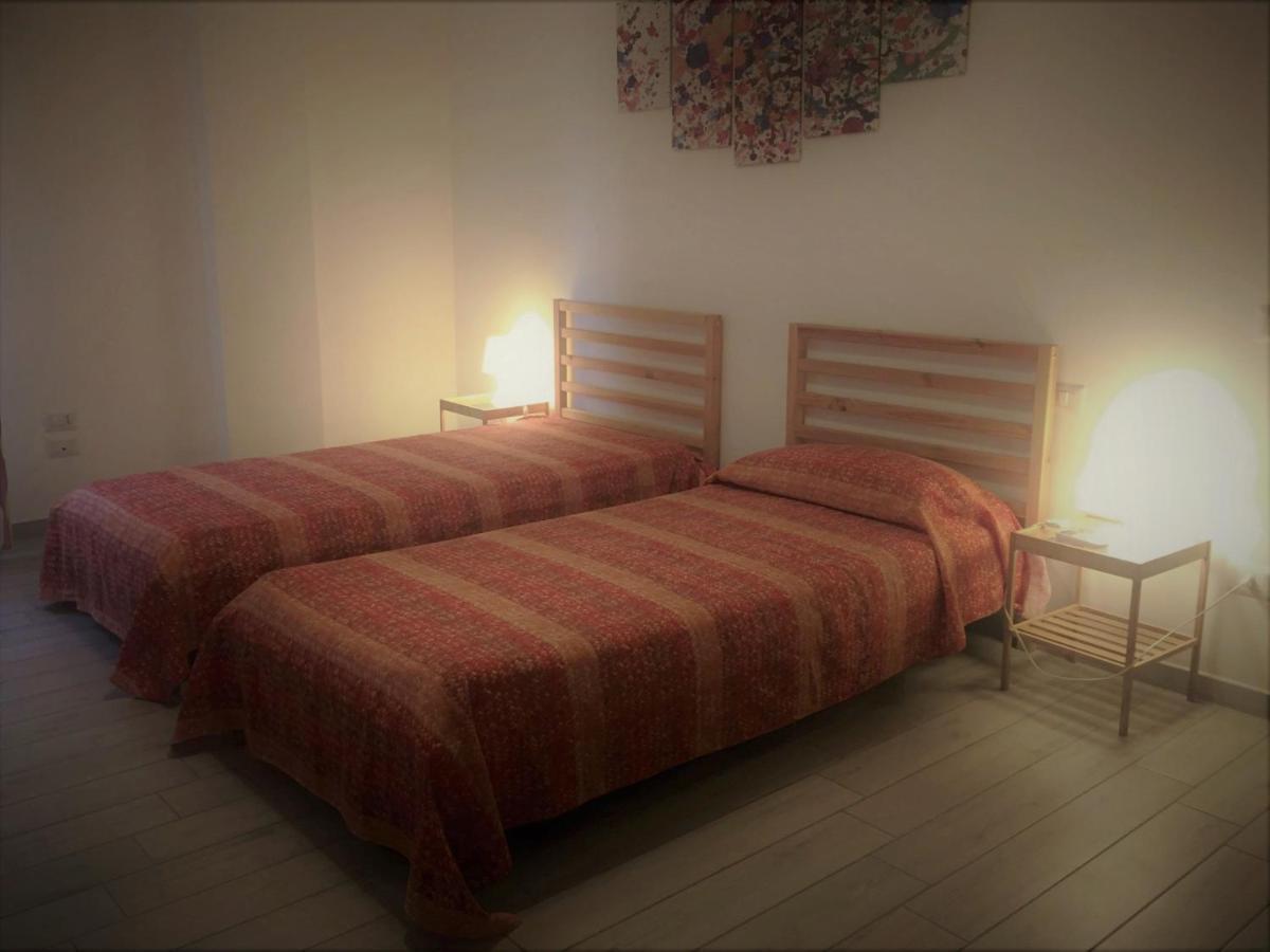 Appartement Lazzarella Loft à Naples Extérieur photo