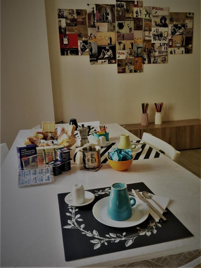 Appartement Lazzarella Loft à Naples Extérieur photo