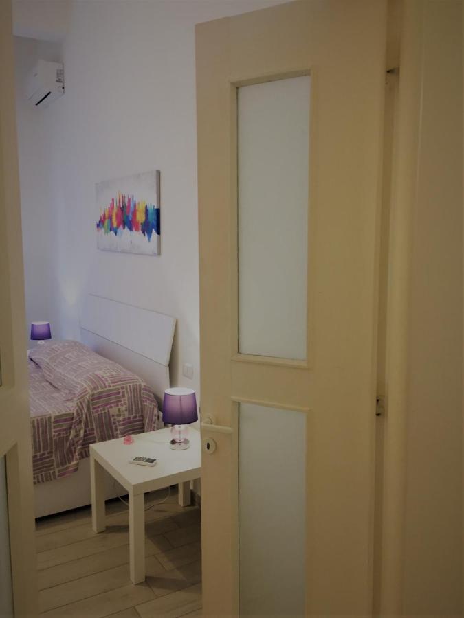 Appartement Lazzarella Loft à Naples Extérieur photo