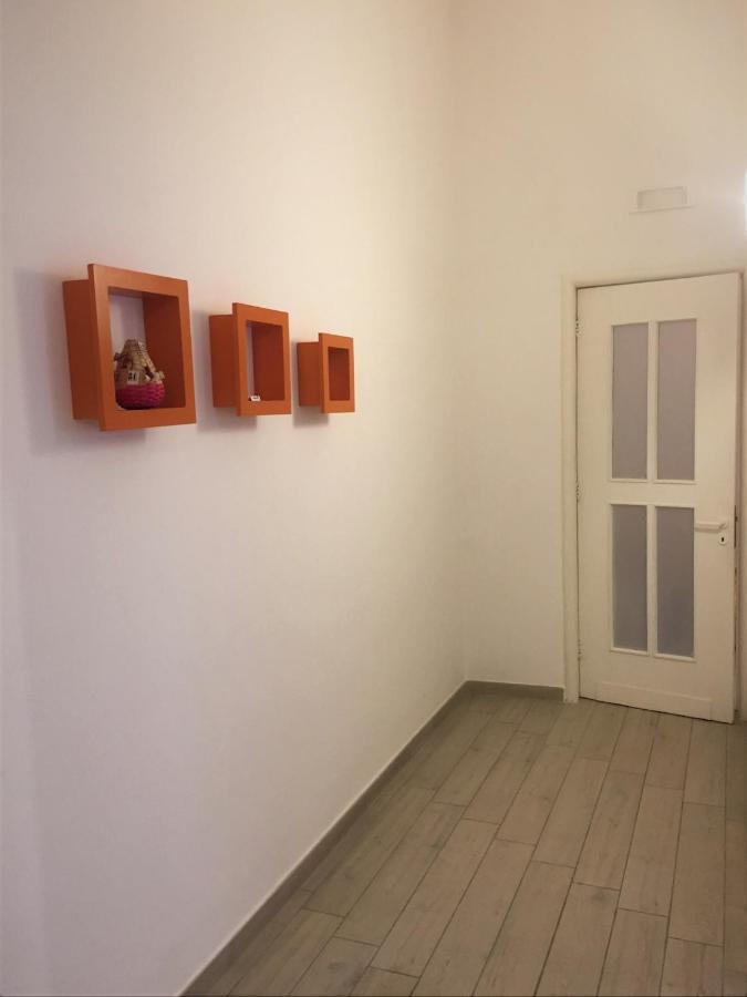 Appartement Lazzarella Loft à Naples Extérieur photo